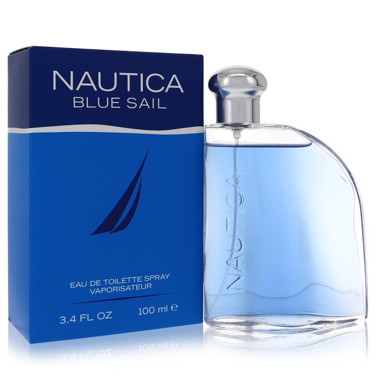Nautica by Nautica Eau De Toilette Spray 3.4 oz for Men