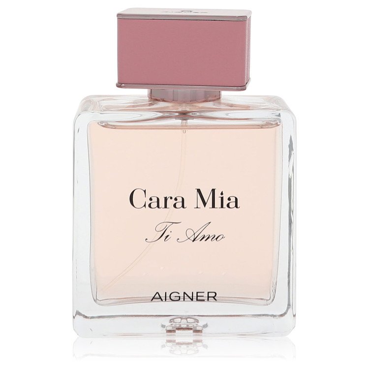 Cara Mia Ti Amo by Etienne Aigner Eau De Parfum Spray 3.4 oz for Women