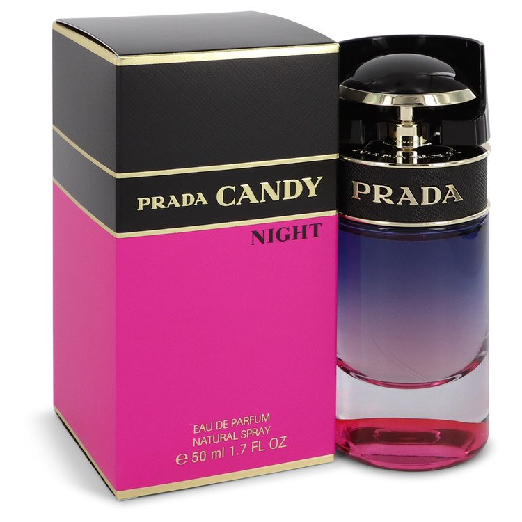 Prada Candy Night by Prada Eau De Parfum Spray for Women