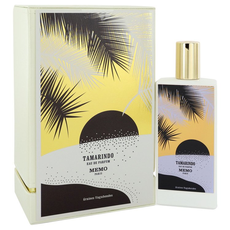 Memo Tamarindo by Memo Eau De Parfum Spray 2.5 oz for Women