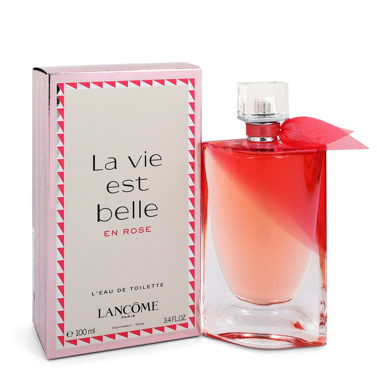 La Vie Est Belle En Rose by Lancome L&