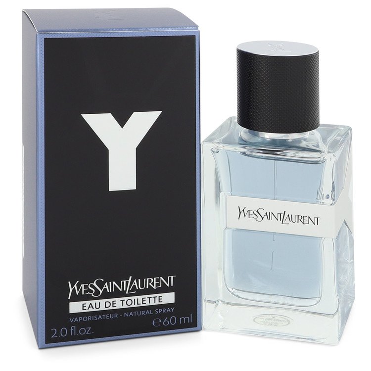 Y by Yves Saint Laurent Eau De Toilette Spray oz for Men