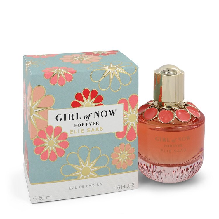 Girl of Now Forever by Elie Saab Eau De Parfum Spray for Women