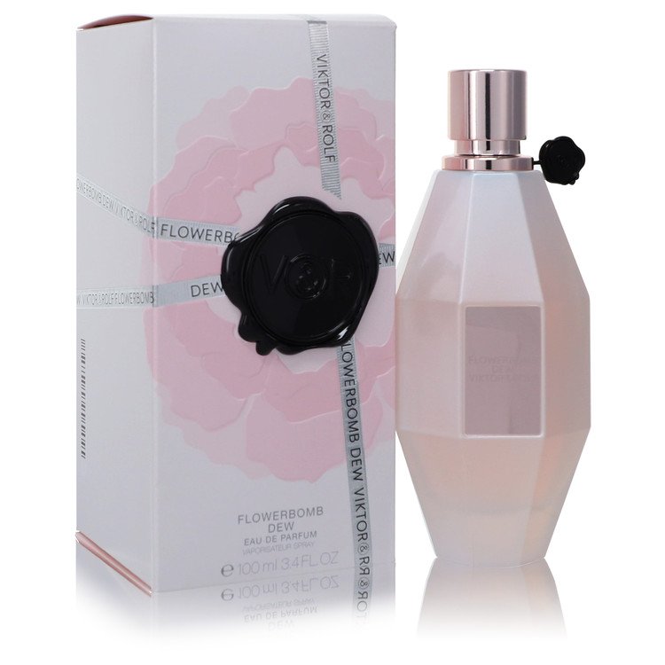 Flowerbomb Dew by Viktor & Rolf Eau De Parfum Spray for Women