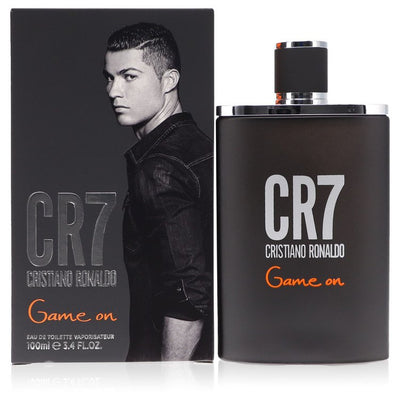 Cristiano Ronaldo 7 Fearless Eau de Toilette - Import Parfumerie