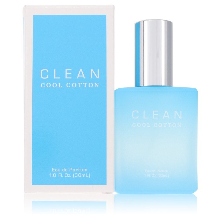 Clean Cool Cotton by Clean Eau De Parfum Spray oz for Women