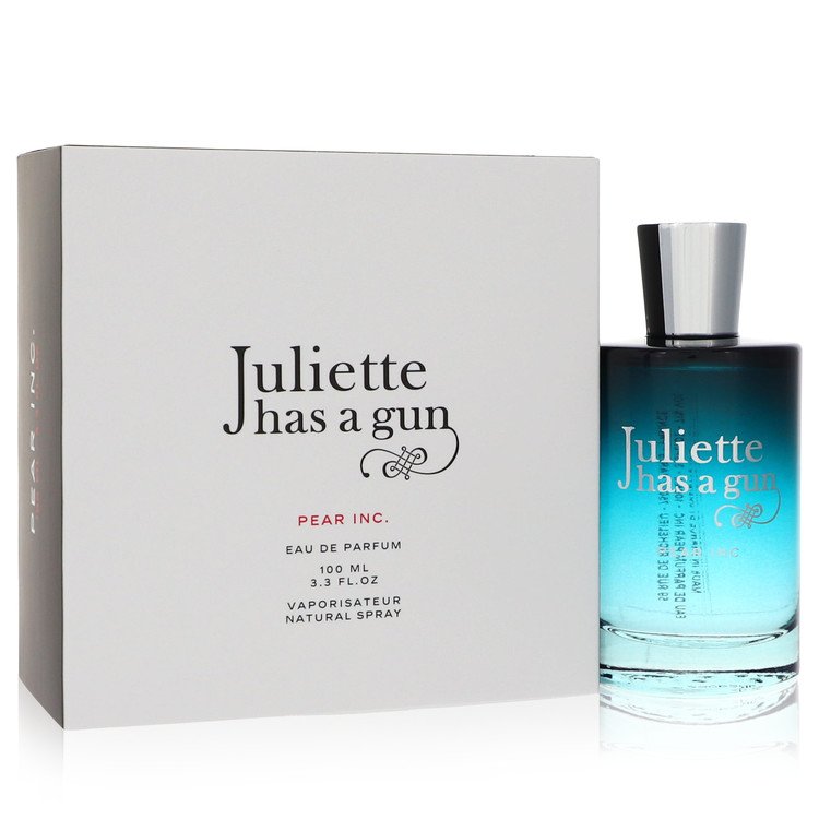 Juliette Has A Gun Pear Inc by Juliette Has A Gun Eau De Parfum Spray (Unisex) 3.3 oz for Men