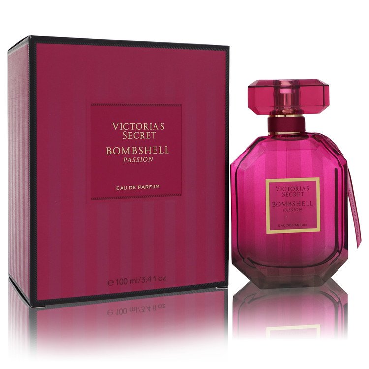 Bombshell Passion by Victoria&