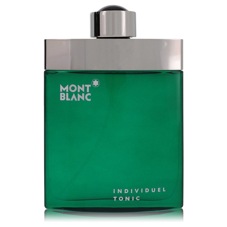 Individuel Tonic by Mont Blanc Eau De Toilette Spray 2.5 oz for Men