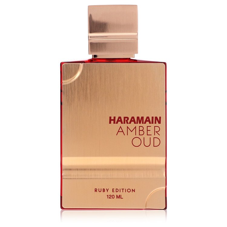 Al Haramain Amber Oud Ruby by Al Haramain Eau De Parfum Spray (Unisex Unboxed) oz for Women