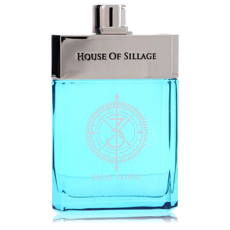 HOS N.003 by House of Sillage Eau De Parfum Spray 2.5 oz for Men