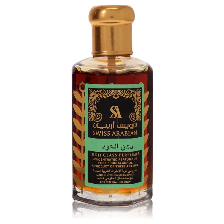Swiss Arabian Sandalia by Swiss Arabian Ultra Concentrated Perfume Oil Free From Alcohol (Unisex 3.21 oz for Women
