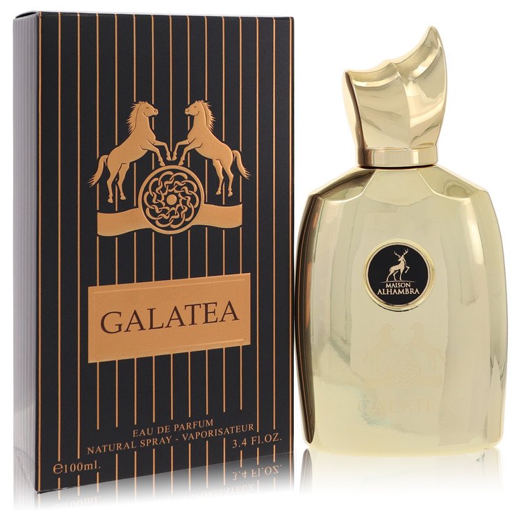 Galatea Eau De Parfum Spray By Maison Alhambra