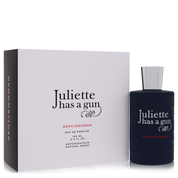 Gentlewoman Eau De Parfum Spray By Juliette Has a Gun