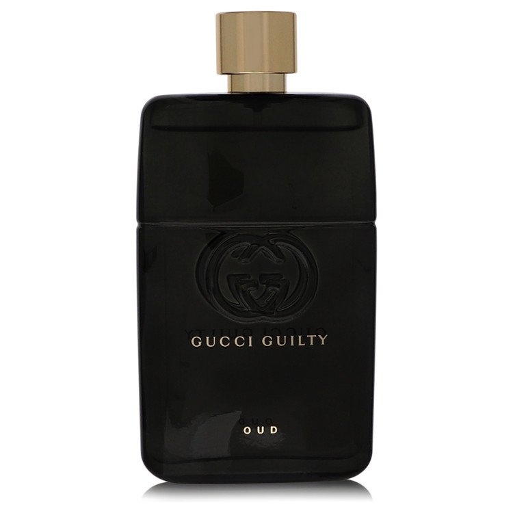 Gucci Guilty Oud Eau De Parfum Spray (Unisex Tester) By Gucci