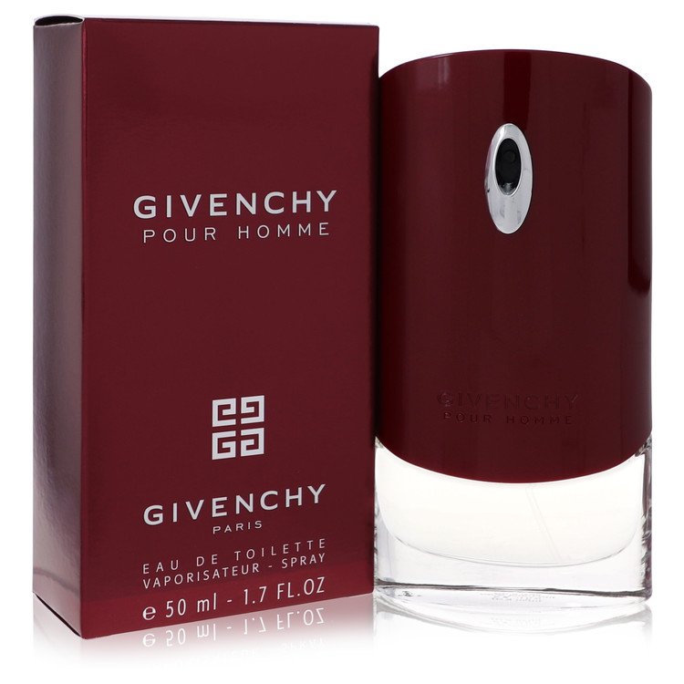 Givenchy (purple Box) Eau De Toilette Spray By Givenchy