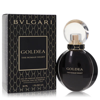 Bvlgari Goldea The Roman Night Eau De Parfum Spray By Bvlgari