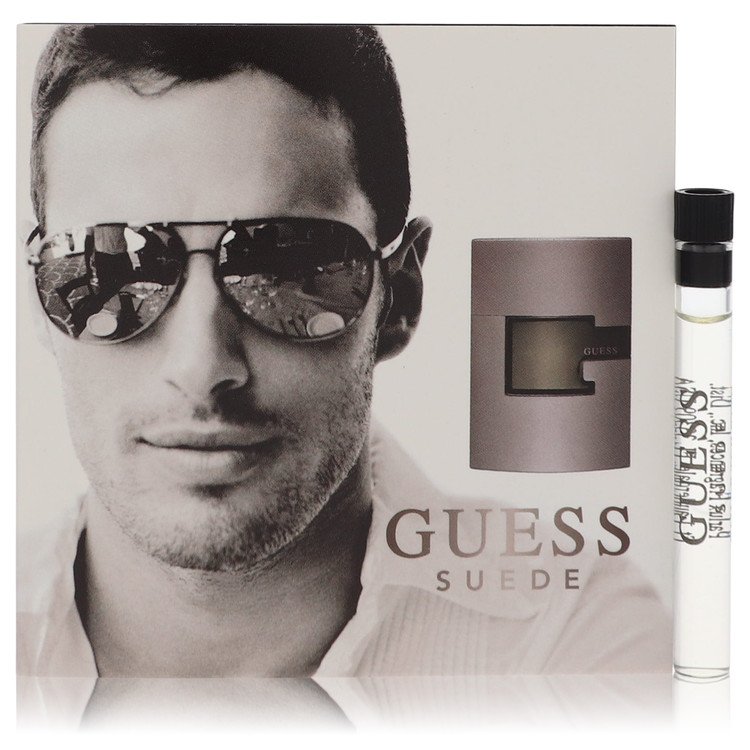 Guess Suede Vial (sample) By Guess
