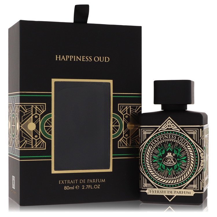 Happiness Oud Extrait De Parfum Spray (Unisex) By Fragrance World