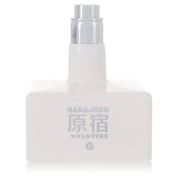 Harajuku Lovers Pop Electric G Eau De Parfum Spray (Tester) By Gwen Stefani