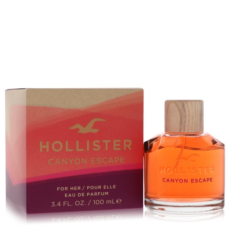 Hollister Canyon Escape Eau De Parfum Spray By Hollister