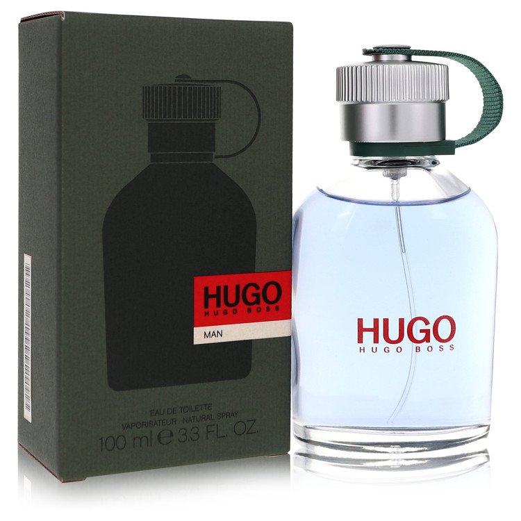 Hugo Eau De Toilette Spray By Hugo Boss