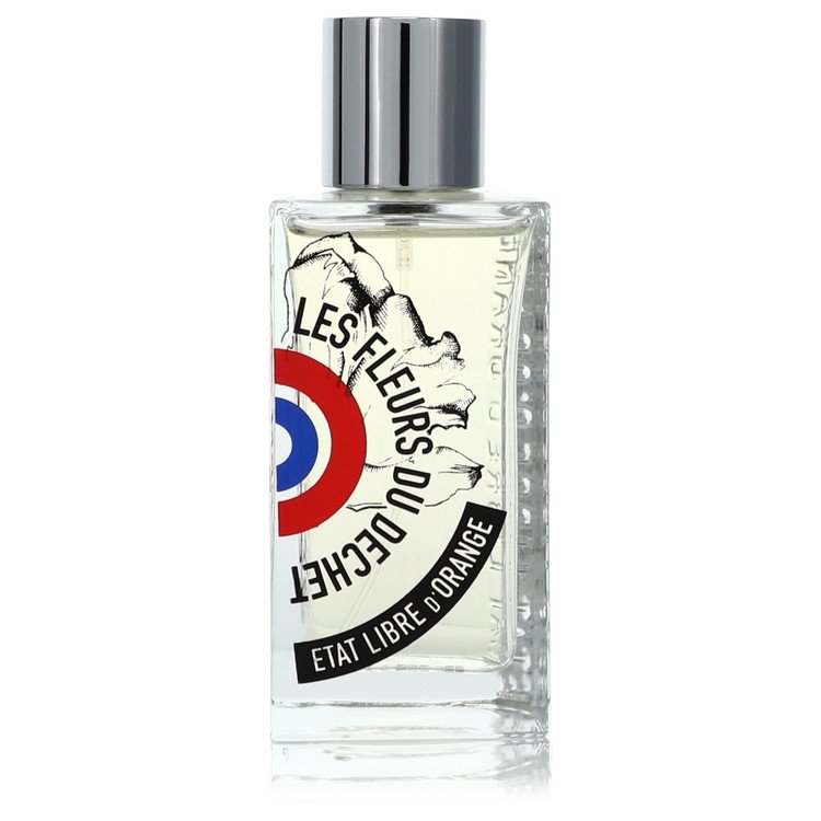 I Am Trash Les Fleurs Du Dechet Eau De Parfum Spray (Unisex Tester) By Etat Libre D&