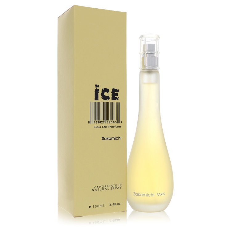Ice Eau De Parfum Spray By Sakamichi