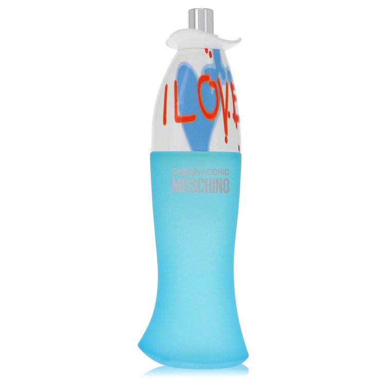 I Love Love Eau De Toilette Spray (Tester) By Moschino