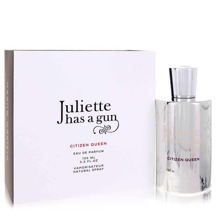Citizen Queen Eau De Parfum Spray By Juliette Has a Gun