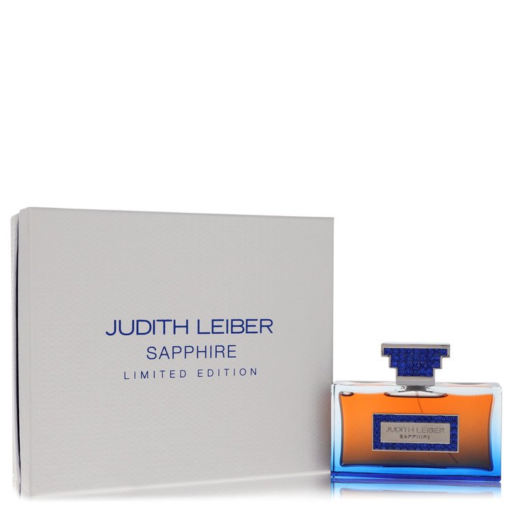 Judith Leiber Saphire Eau De Parfum Spray (Limited Edition) By Judith Leiber
