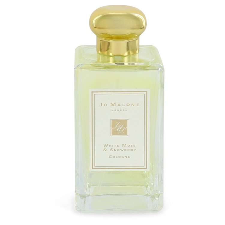 Jo Malone White Moss & Snowdrop Cologne Spray (Unboxed Unisex) By Jo Malone