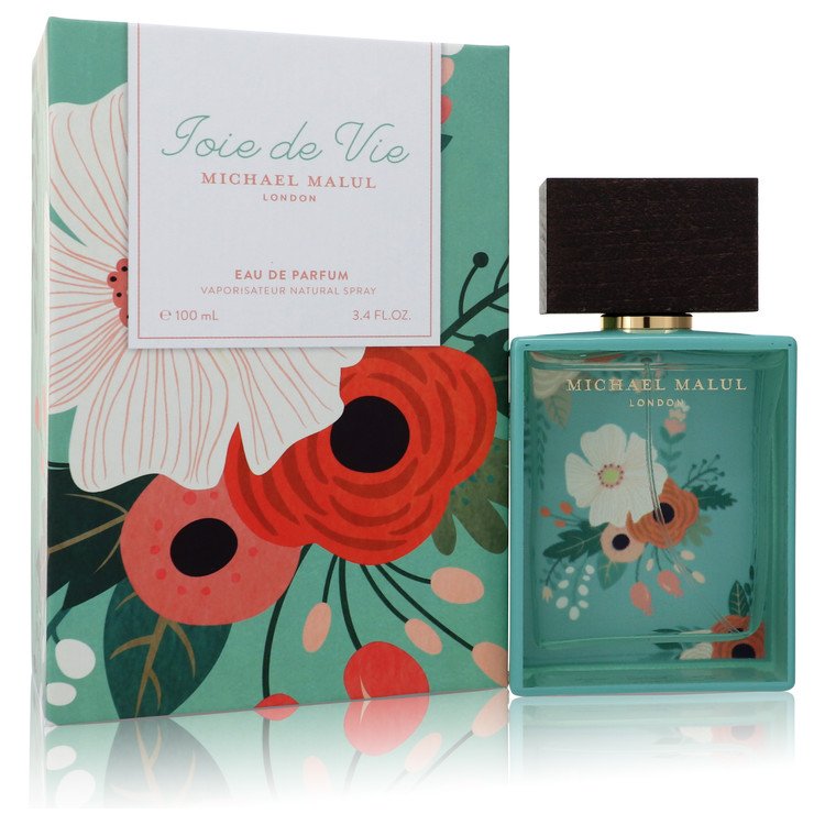 Joie De Vie Eau De Parfum Spray By Michael Malul