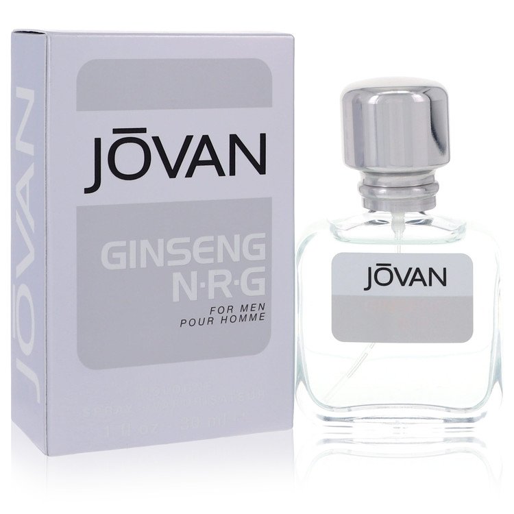 Jovan Ginseng Nrg Cologne Spray By Jovan