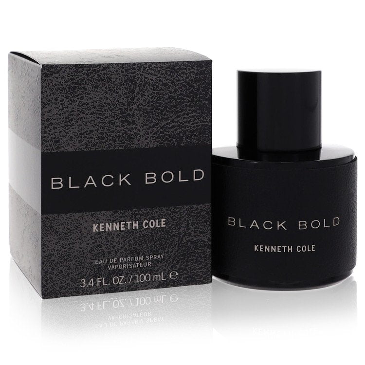 Kenneth Cole Black Bold Eau De Parfum Spray By Kenneth Cole