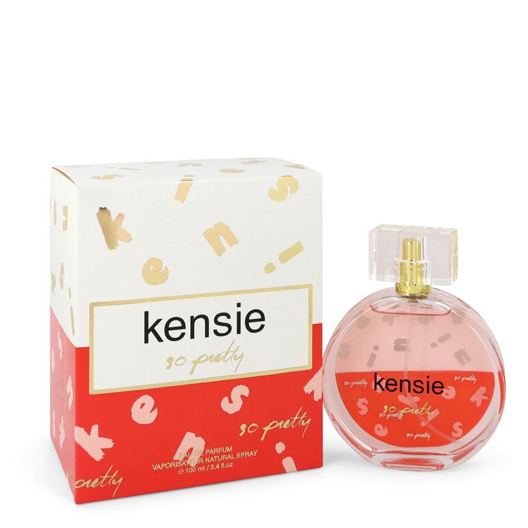 Kensie So Pretty Eau De Parfum Spray By Kensie