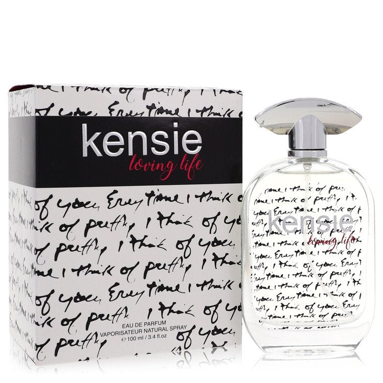 Kensie Loving Life Eau De Parfum Spray By Kensie
