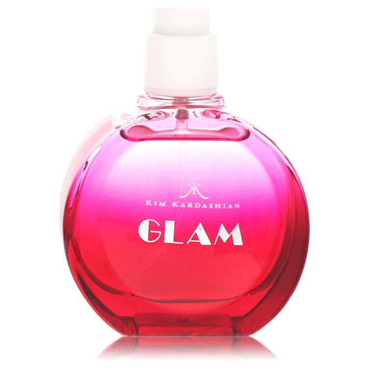 Kim Kardashian Glam Eau De Parfum Spray (Tester) By Kim Kardashian