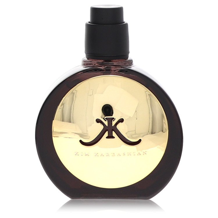 Kim Kardashian Gold Eau De Parfum Spray (Tester) By Kim Kardashian