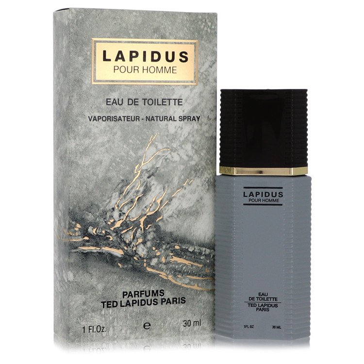 Lapidus Eau De Toilette Spray By Ted Lapidus