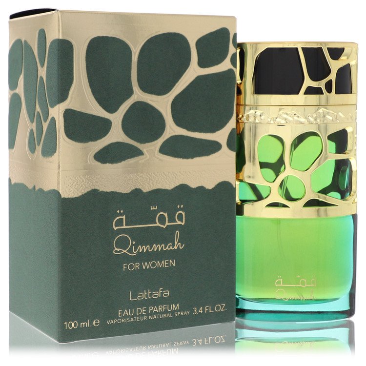 Lattafa Qimmah Eau De Parfum Spray By Lattafa