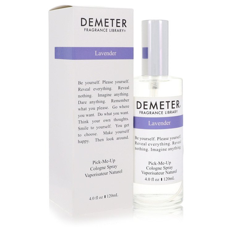 Demeter Lavender Cologne Spray By Demeter