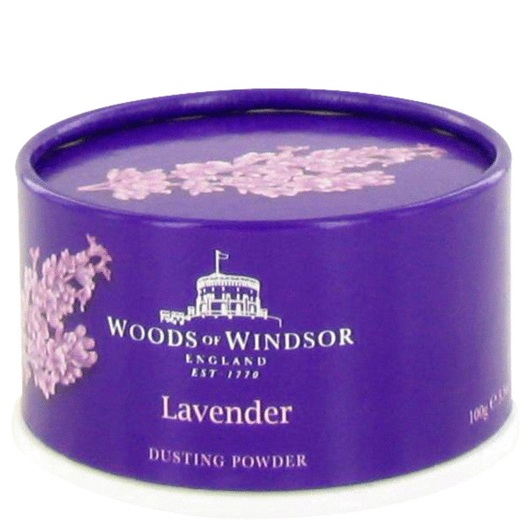Lavender Dusting Powder By Woods of Windsor