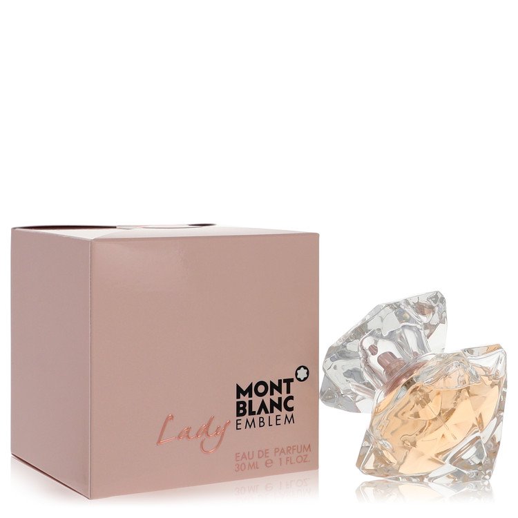 Lady Emblem Eau De Parfum Spray By Mont Blanc