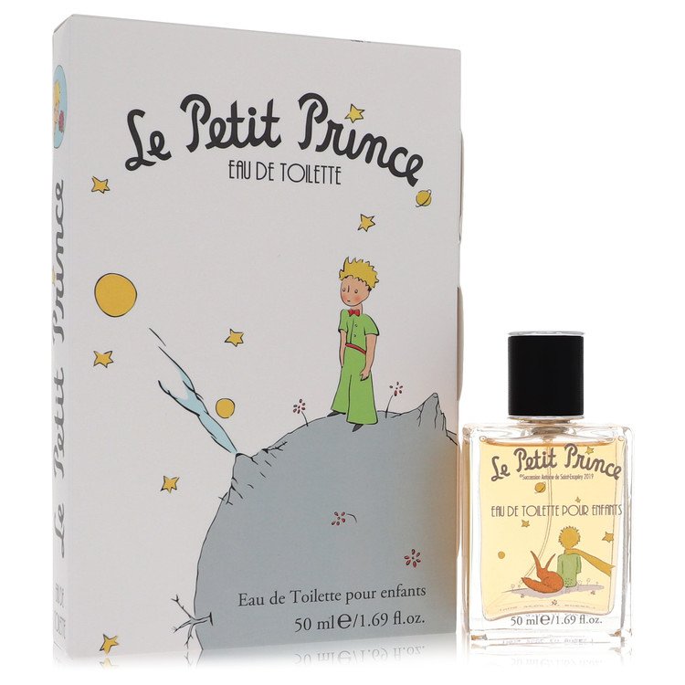 Le Petit Prince Eau De Toilette Spray For Children By Le Petit Prince