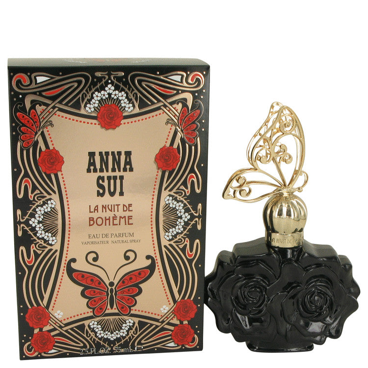 La Nuit De Boheme Eau De Parfum Spray By Anna Sui
