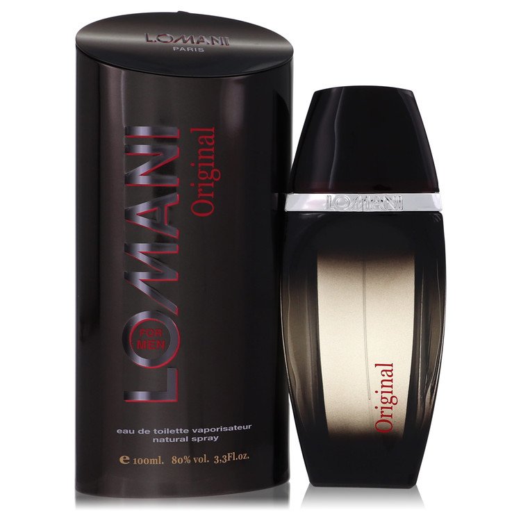 Lomani Original Eau De Toilette Spray By Lomani