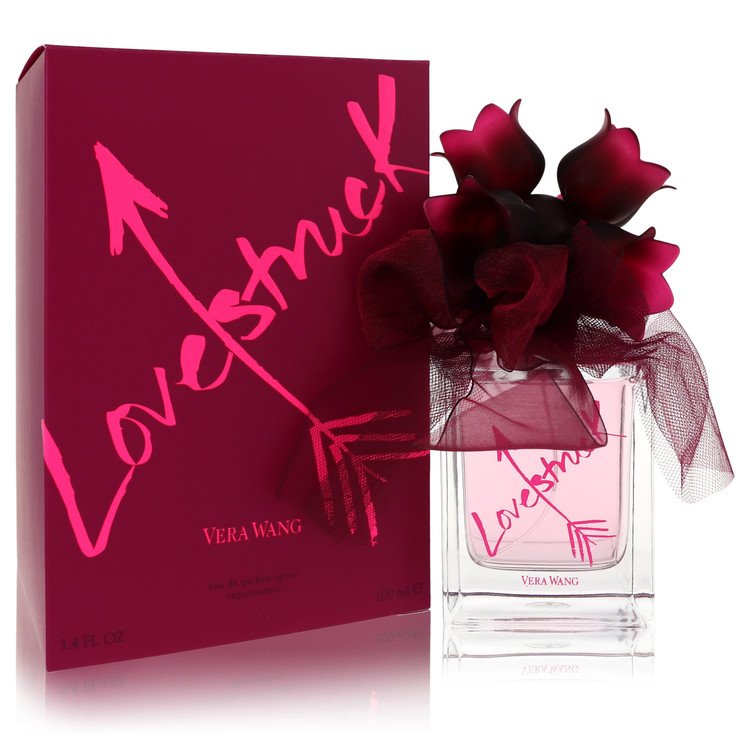 Lovestruck Eau De Parfum Spray By Vera Wang