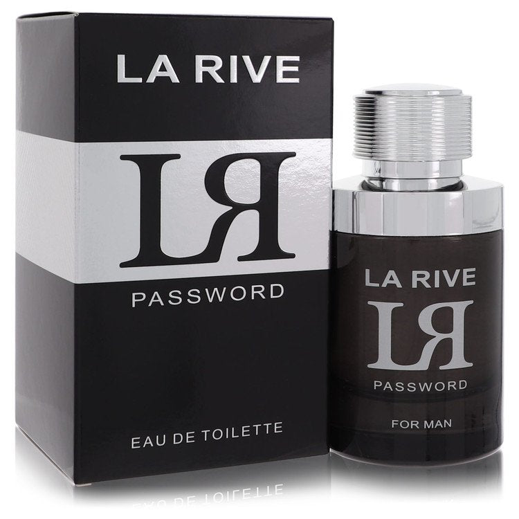 Password Lr Eau De Toilette Spray By La Rive