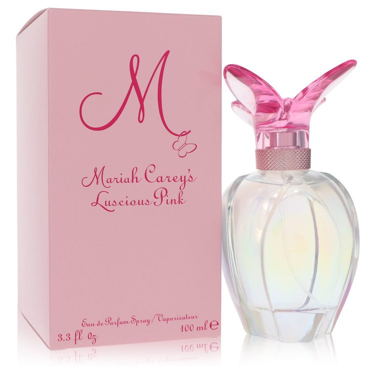 Luscious Pink Eau De Parfum Spray By Mariah Carey